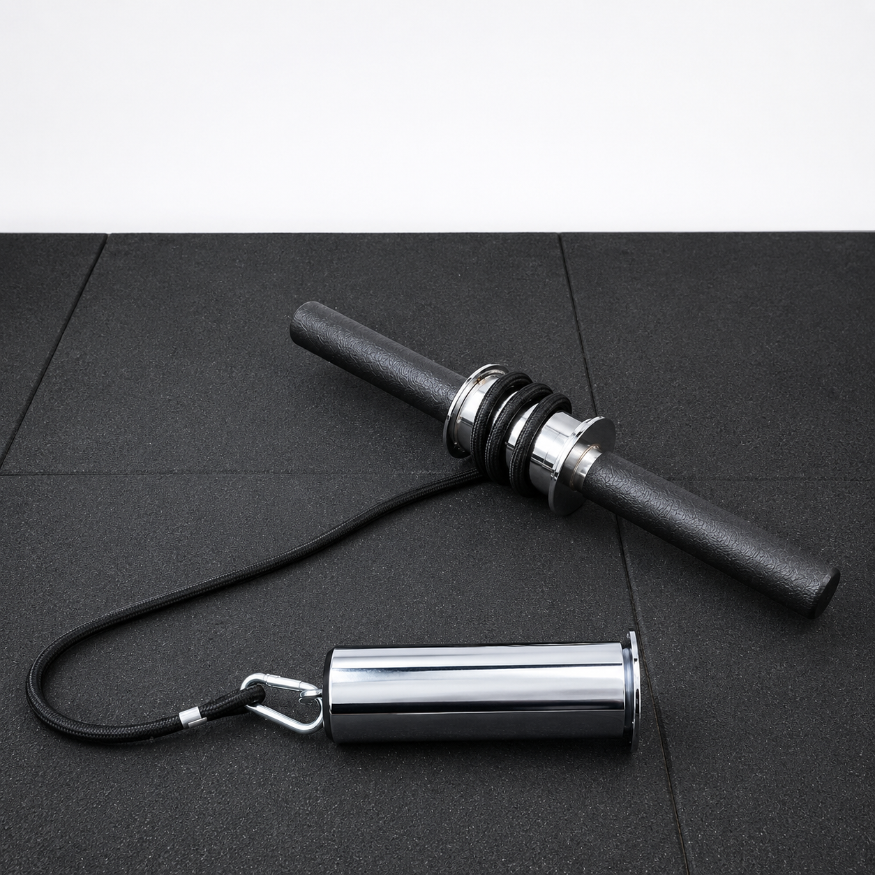 Forearm Trainer - Wrist Roller