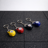 Prodigy Kettle bell Key Ring