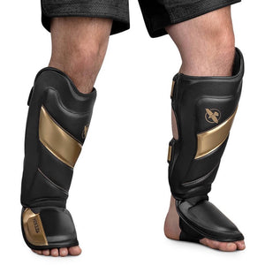 Hayabusa T3 Striking Shin Guards