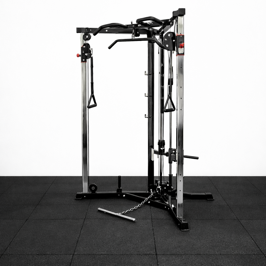 Prodigy Plate Loaded Functional Trainer