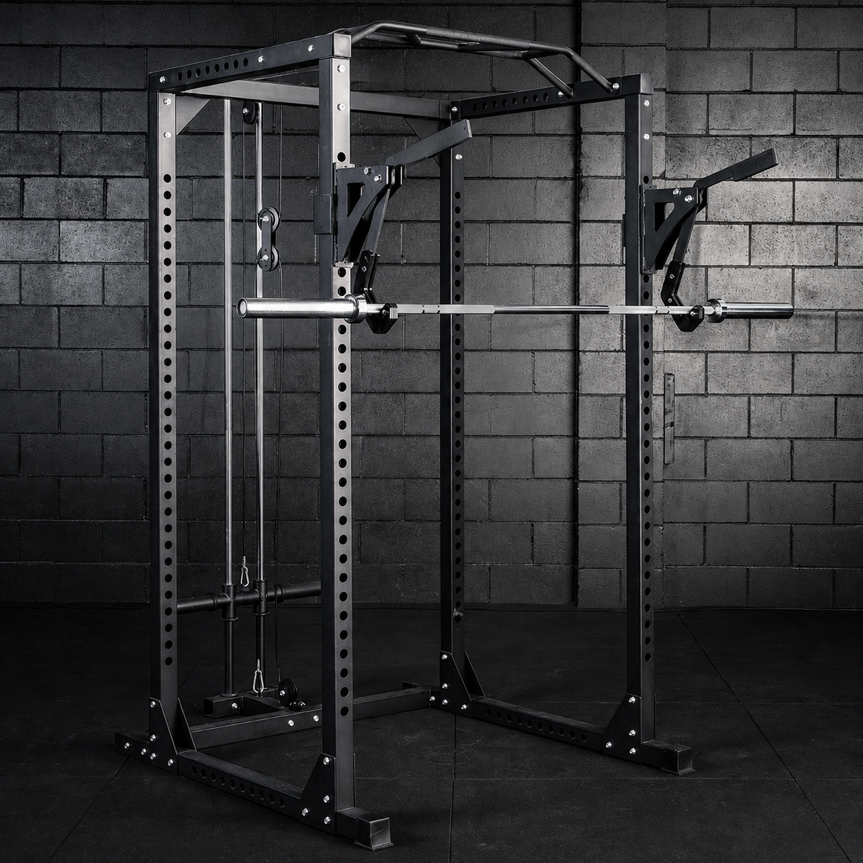 Adjustable Monolith Attachments