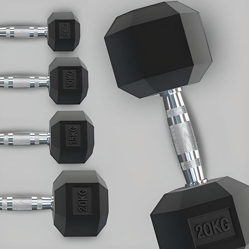 Hex Dumbbells