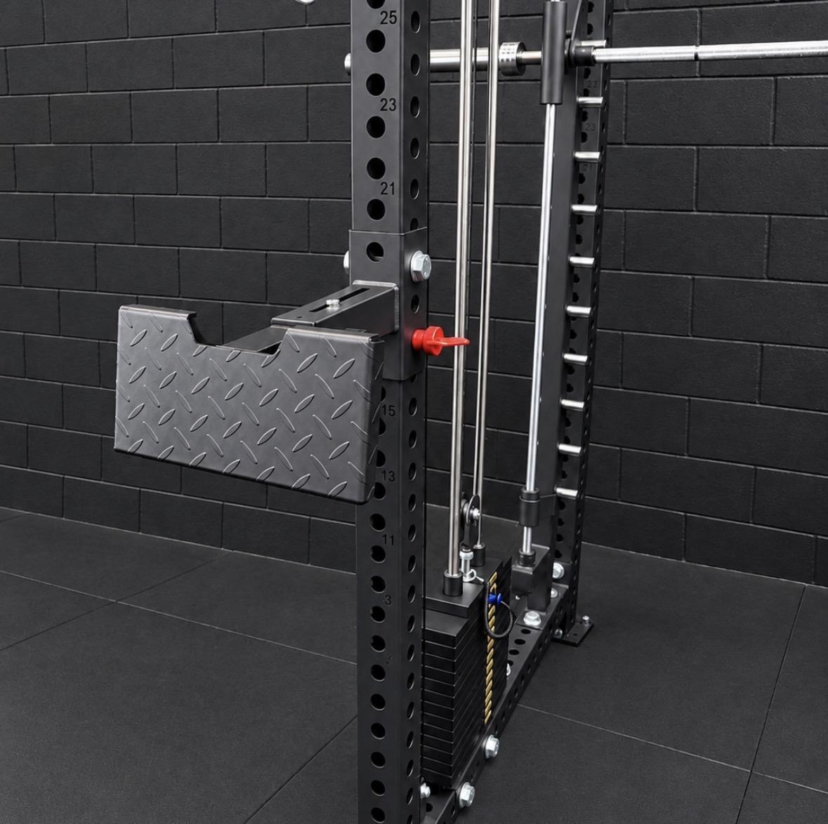 Hercules Adjustable Chest/ Back Support Attachment