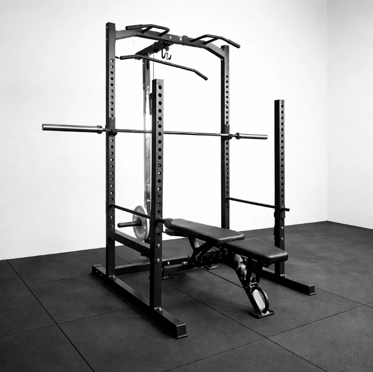 Home Gym - Stage 1