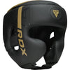 RDX F6 KARA Head Guard Black