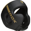 RDX F6 KARA Head Guard Black