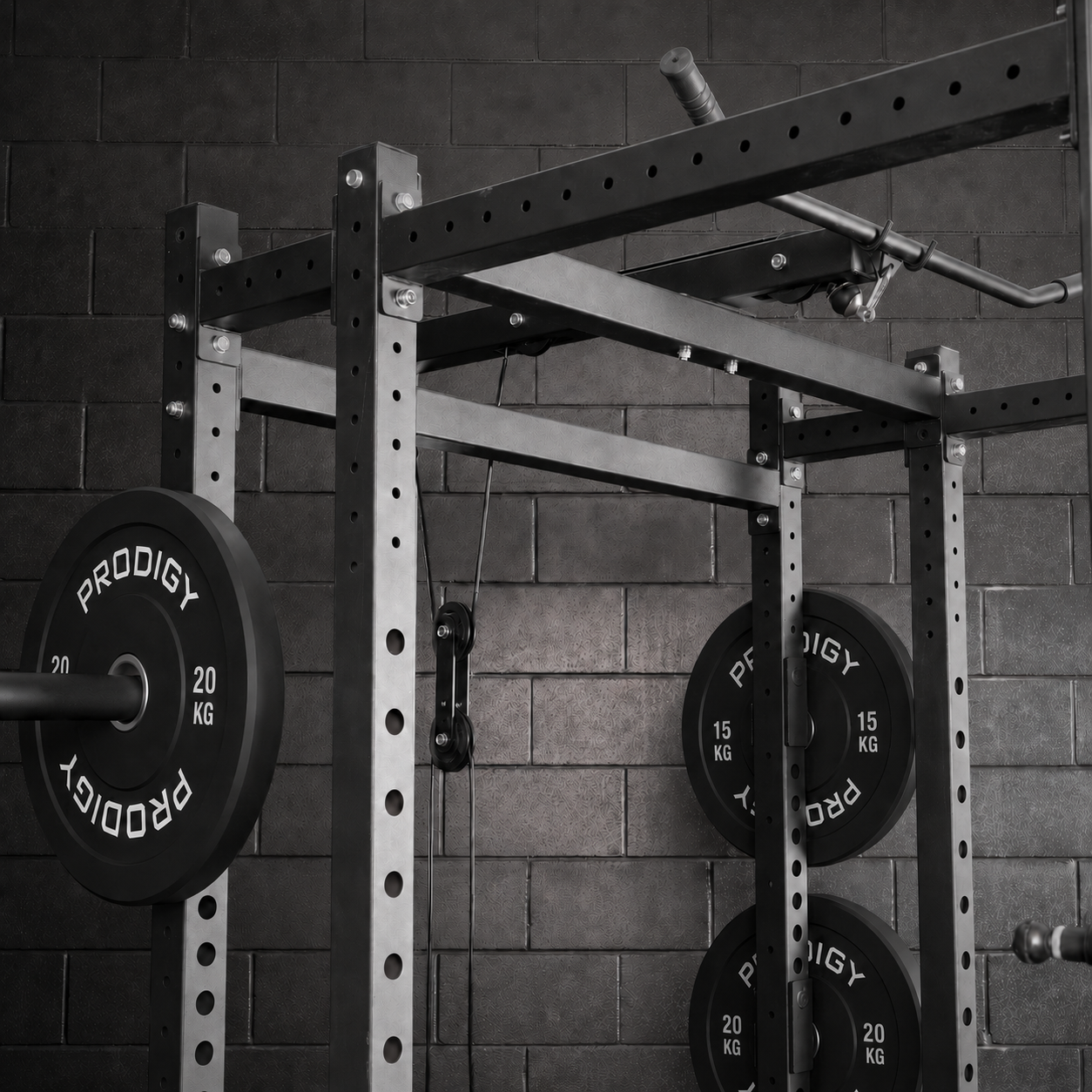 Power Rack Extension Kit