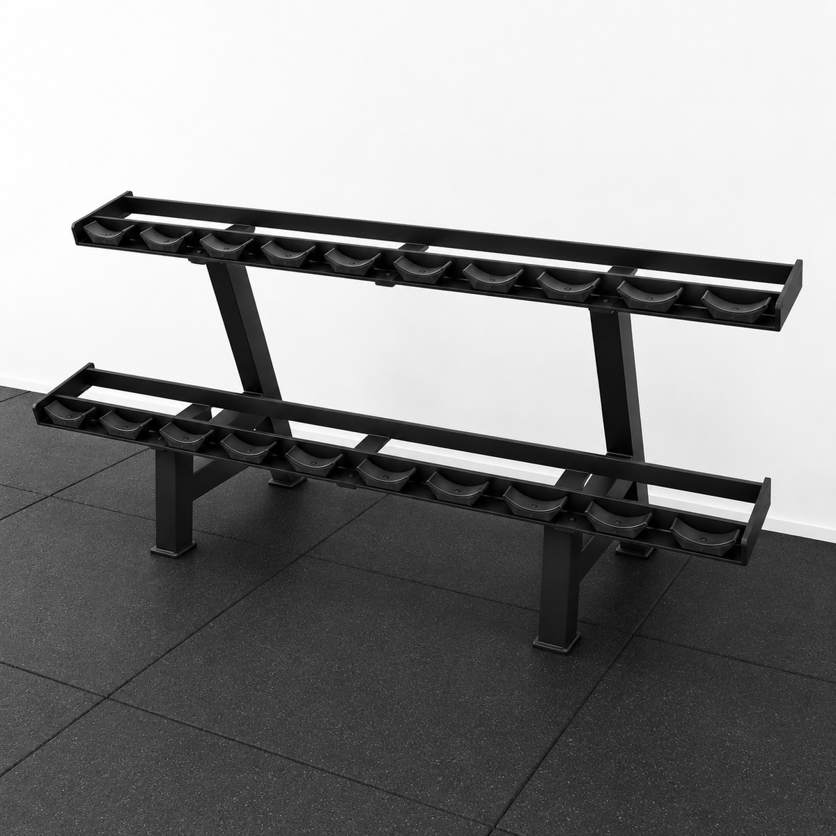 Rack Rack Prodigy PRODIGY CLASSIC 10 Pair Dumbbell Rack
