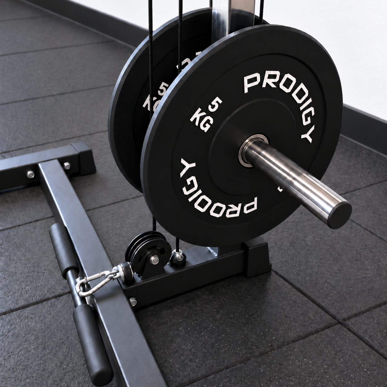 Half Rack Cable Extension