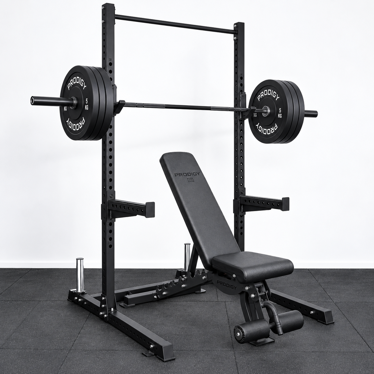 Squat Rack Package