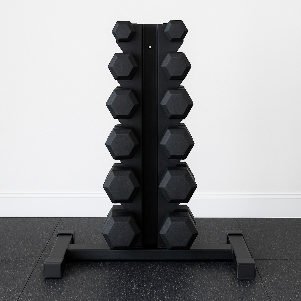 Prodigy Summit-6 Dumbbell Stand