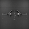 Prodigy Open Hex Trap Bar | Multi-Grip Olympic Trap Bar