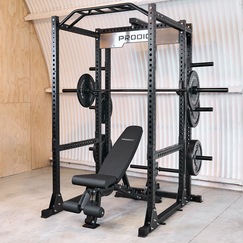 Home Gym - Stage 4