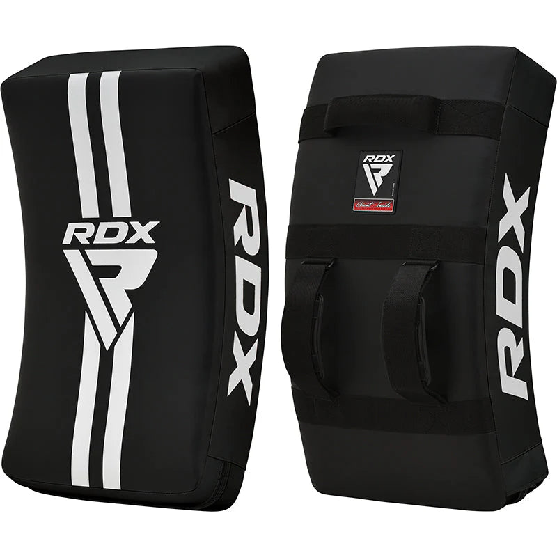 RDX T1 Curved Kick Shield with Nylon Handles