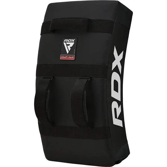 RDX T1 Curved Kick Shield with Nylon Handles