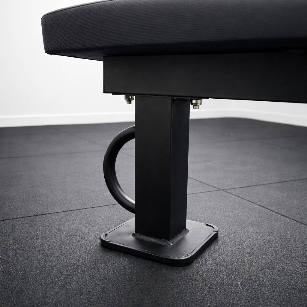 PRODIGY V1 Flat Weight Bench – Heavy Duty