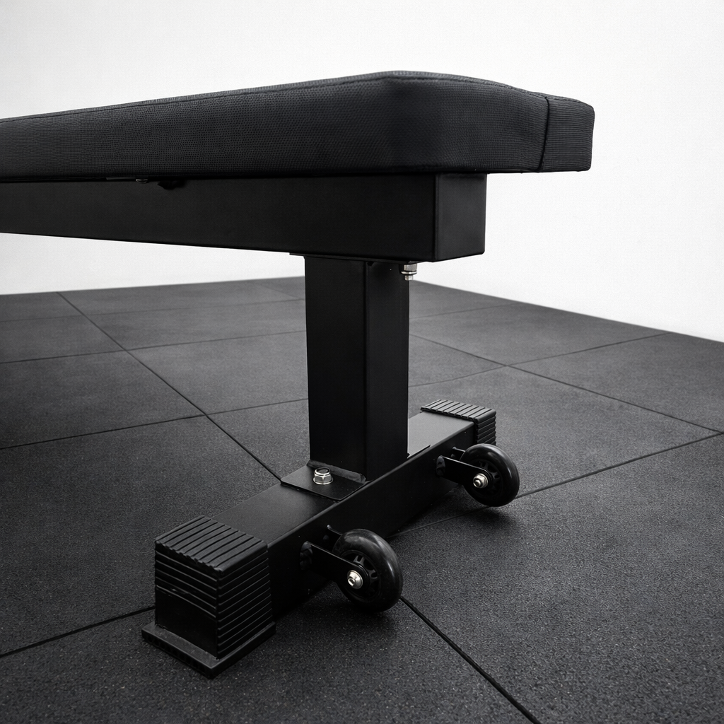 PRODIGY V1 Flat Weight Bench – Heavy Duty