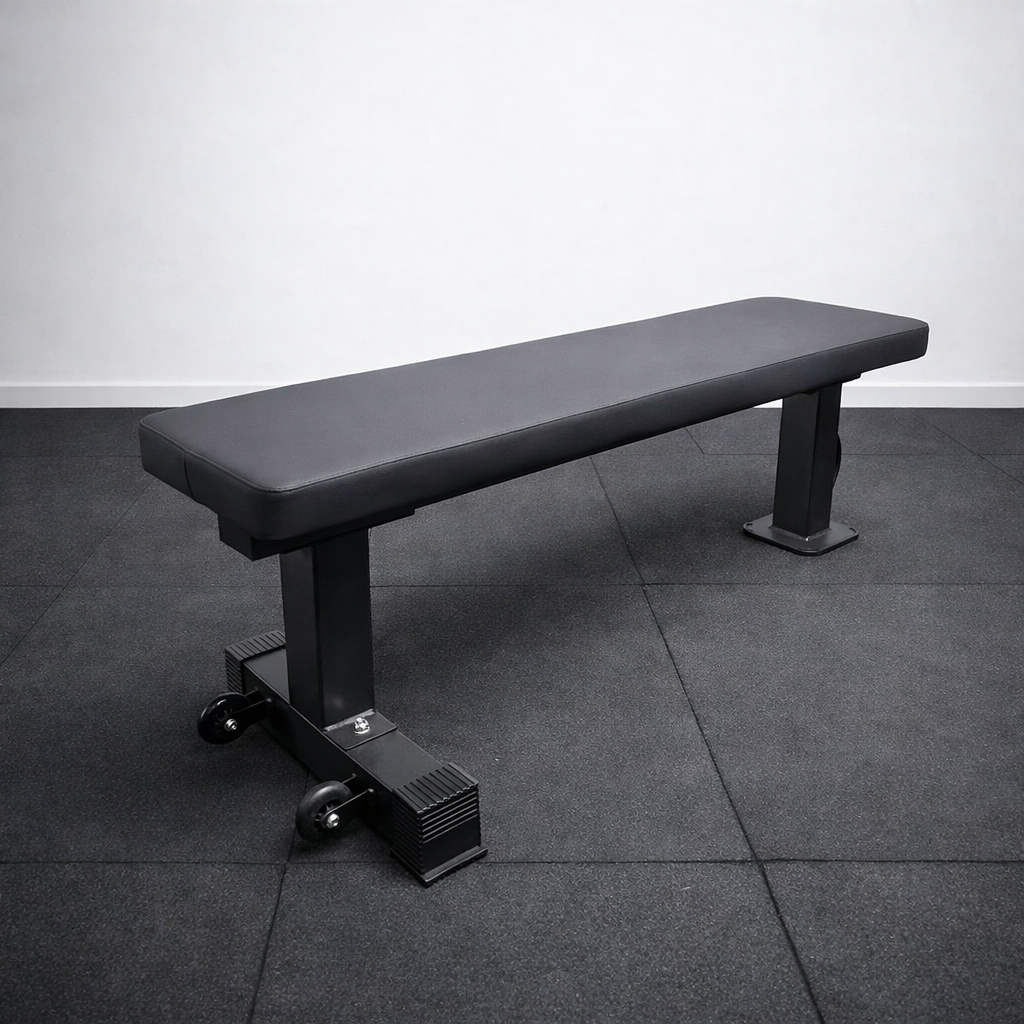 PRODIGY V1 Flat Weight Bench – Heavy Duty