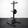Vertical Weight Plate Rack
