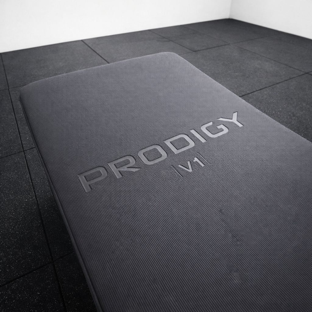 PRODIGY V1 Flat Weight Bench – Heavy Duty