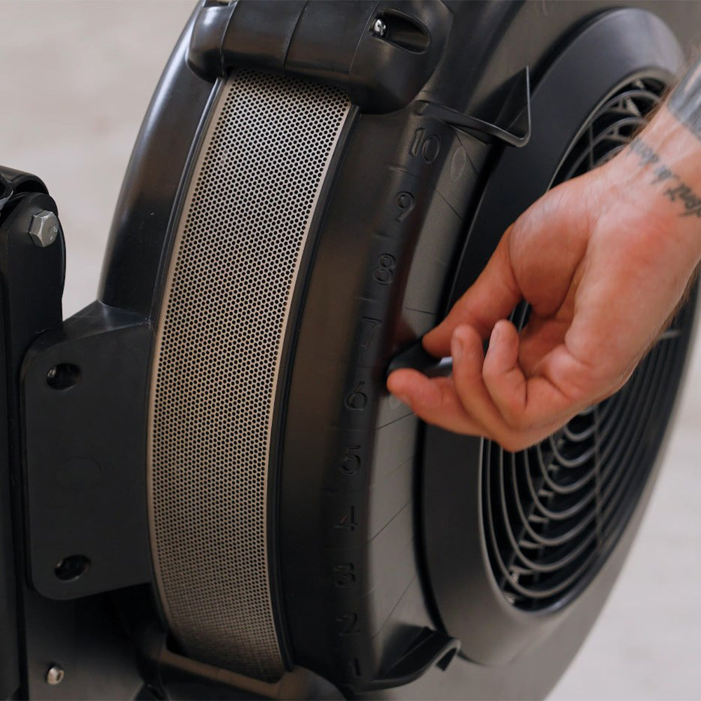 Prodigy Vortex Air Rowing Machine | PRODIGY Vortex