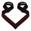 RDX S4 Weightlifting Wrist Straps