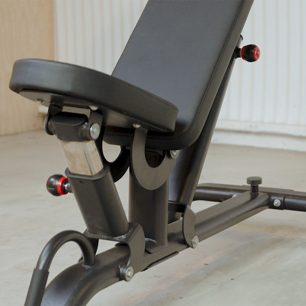 Prodigy V5 Adjustable Weight Bench – 400kg Rated | Heavy Duty & Commercial