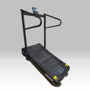 gym junkie air_runner treadmill