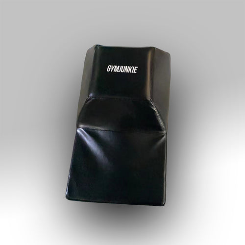 gym junkie wall bag